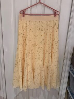 Wilfred twirl skirt